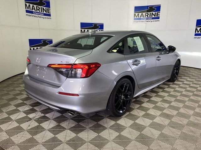 Used 2024 Honda Civic Sport image 16
