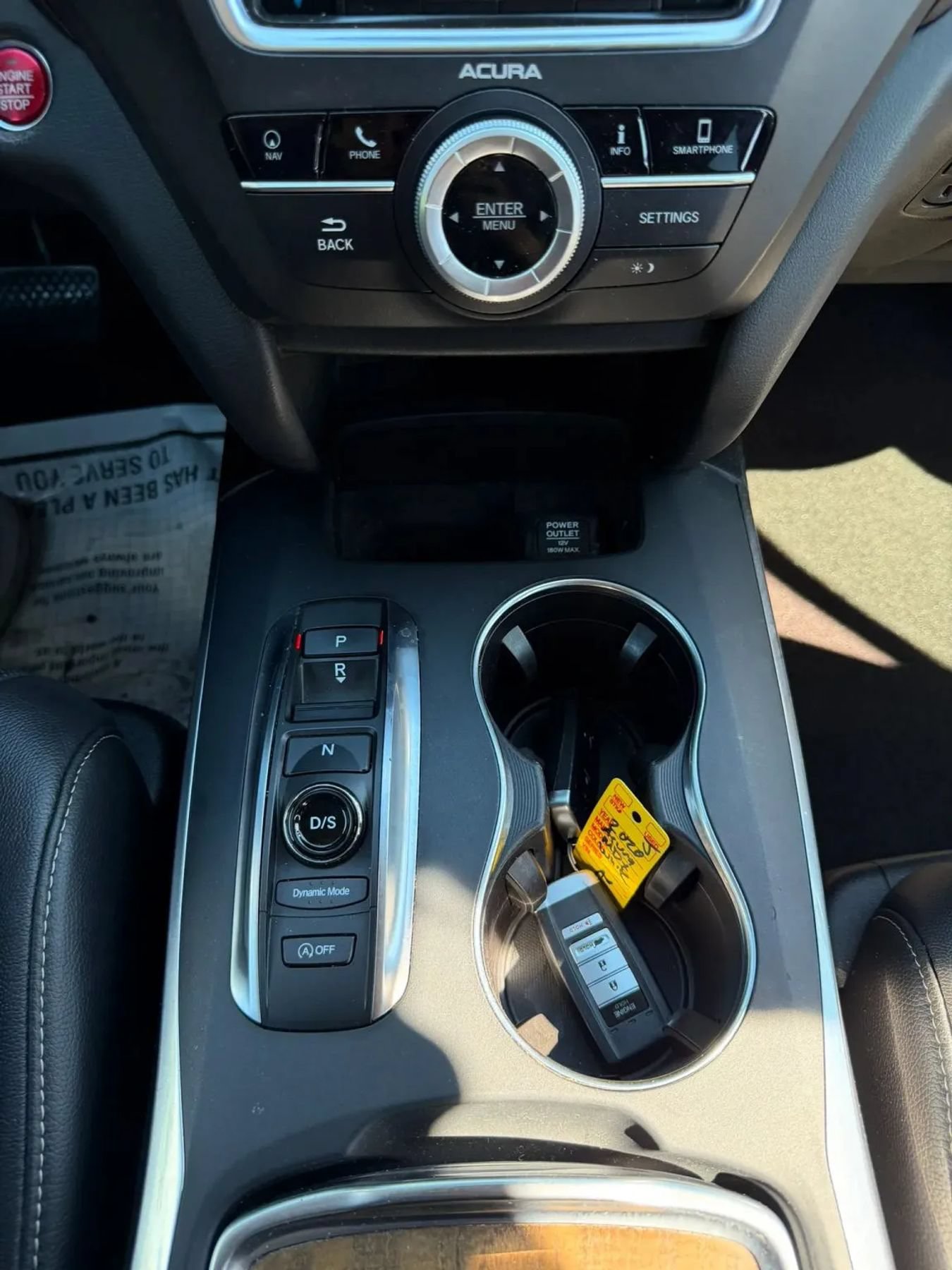Used 2020 Acura MDX SH-AWD w/ Technology Package image 23