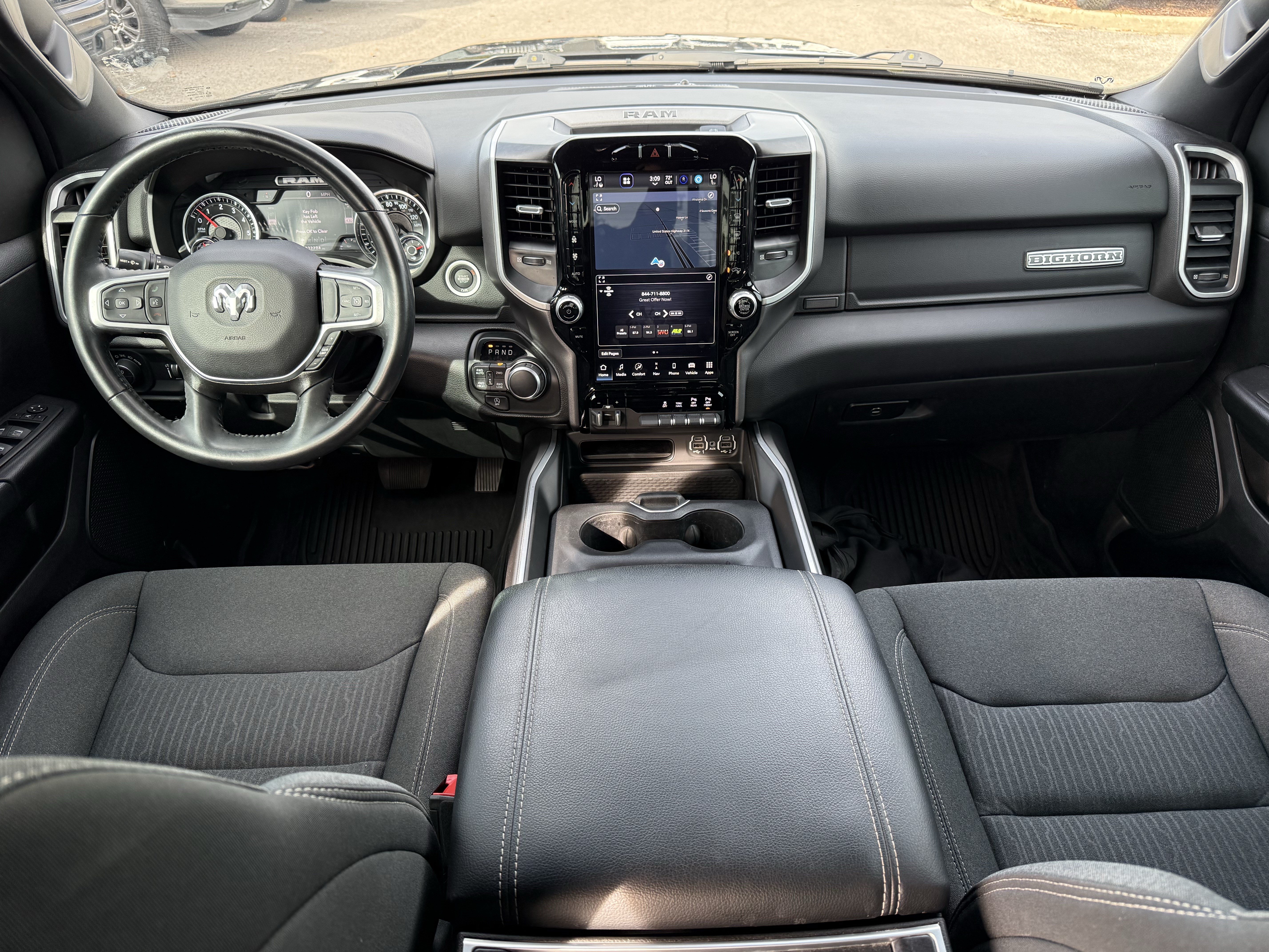 Used 2023 RAM 1500 Big Horn AWD/4WD image 30
