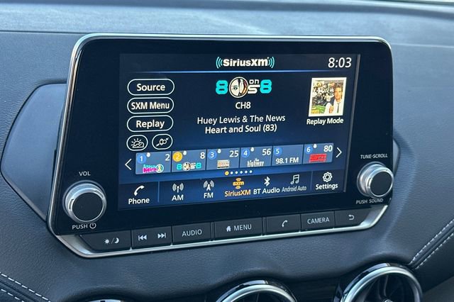 Used 2023 Nissan Sentra SV image 32