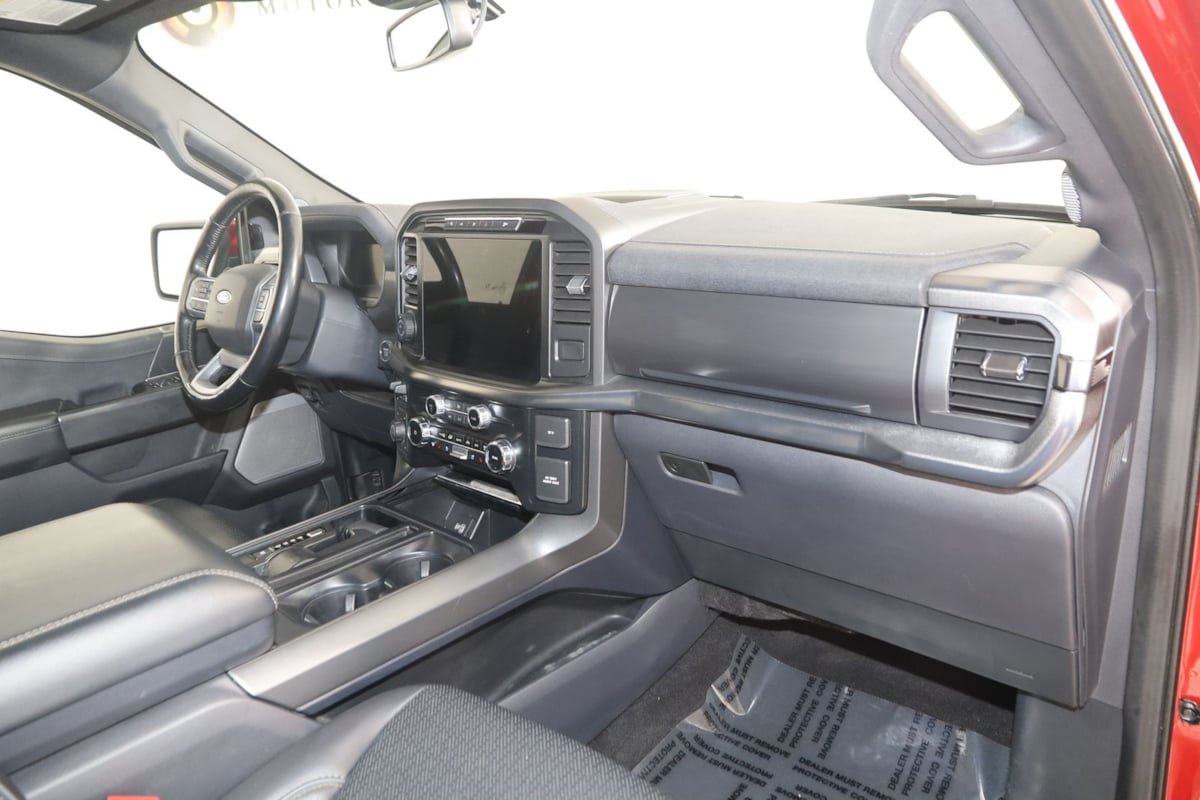 Used 2024 Ford F150 Lariat AWD/4WD image 41