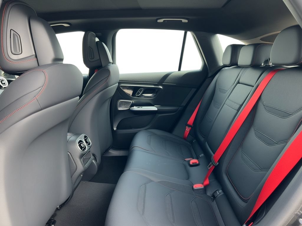 New 2027 Mercedes-Benz GLC 53 AMG 4MATIC image 7