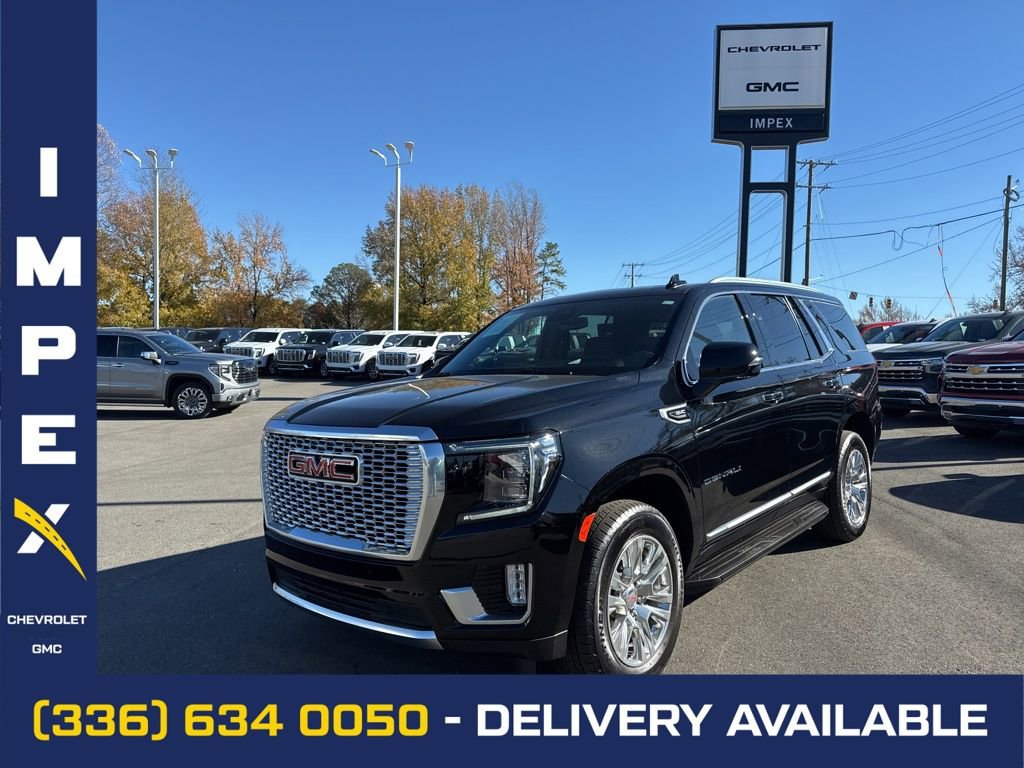 Used 2024 GMC Yukon Denali
