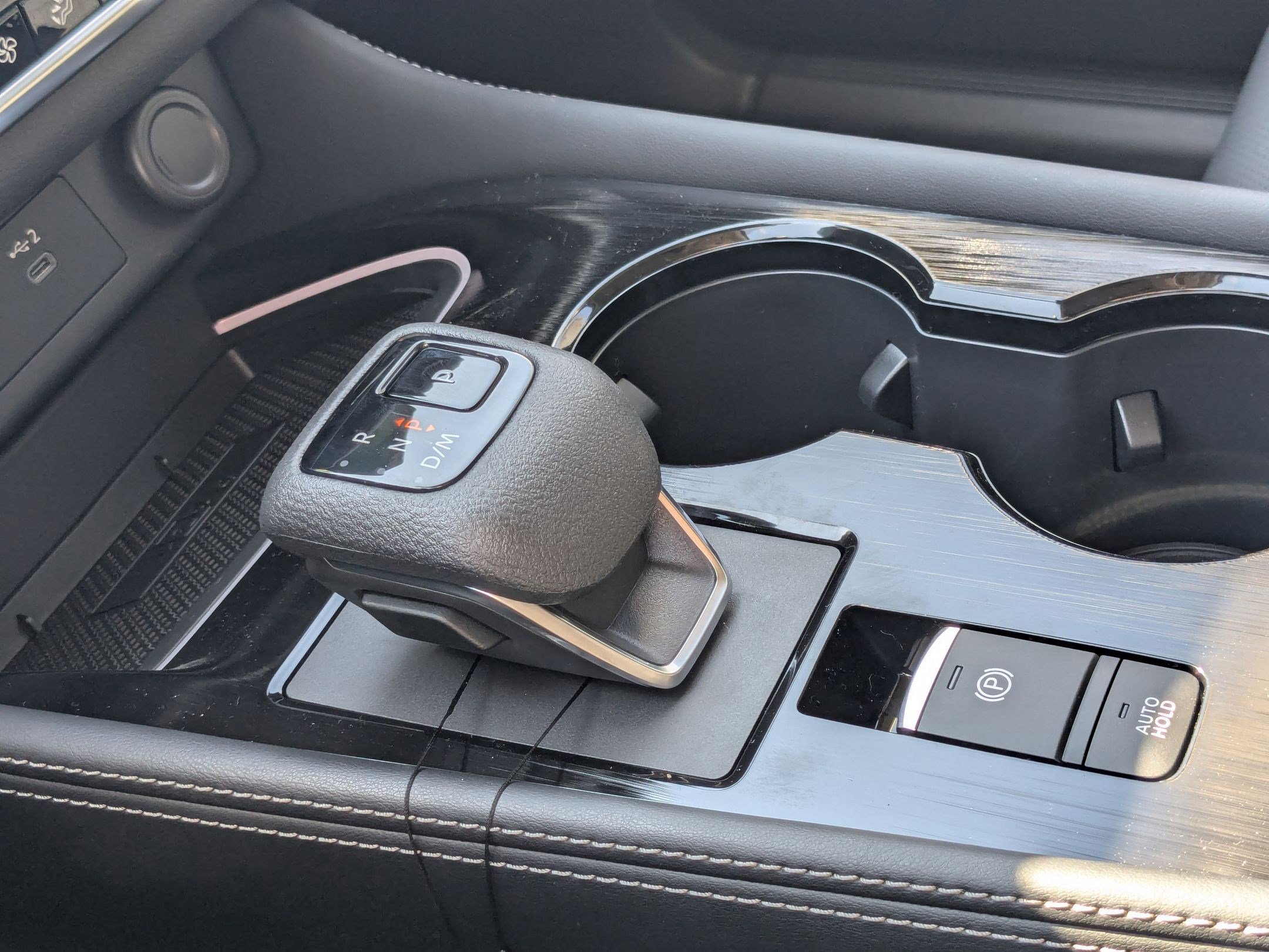New 2026 Nissan Rogue Platinum image 17