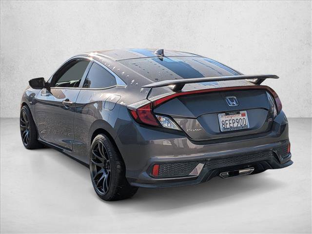 Used 2018 Honda Civic Si image 6