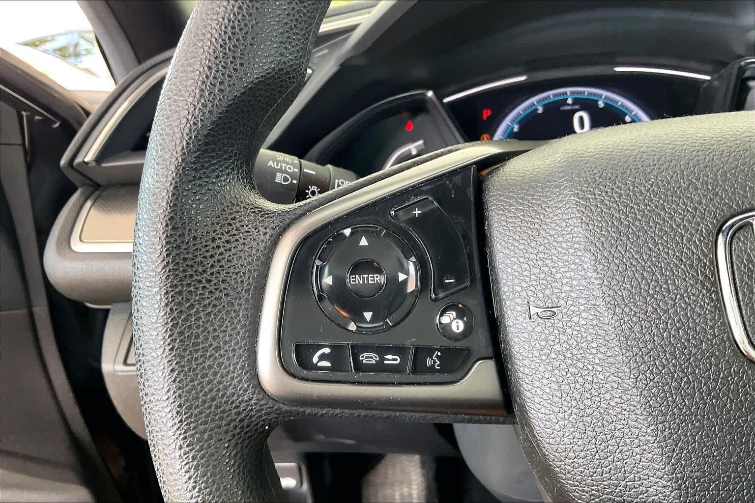 Used 2019 Honda Civic EX image 23