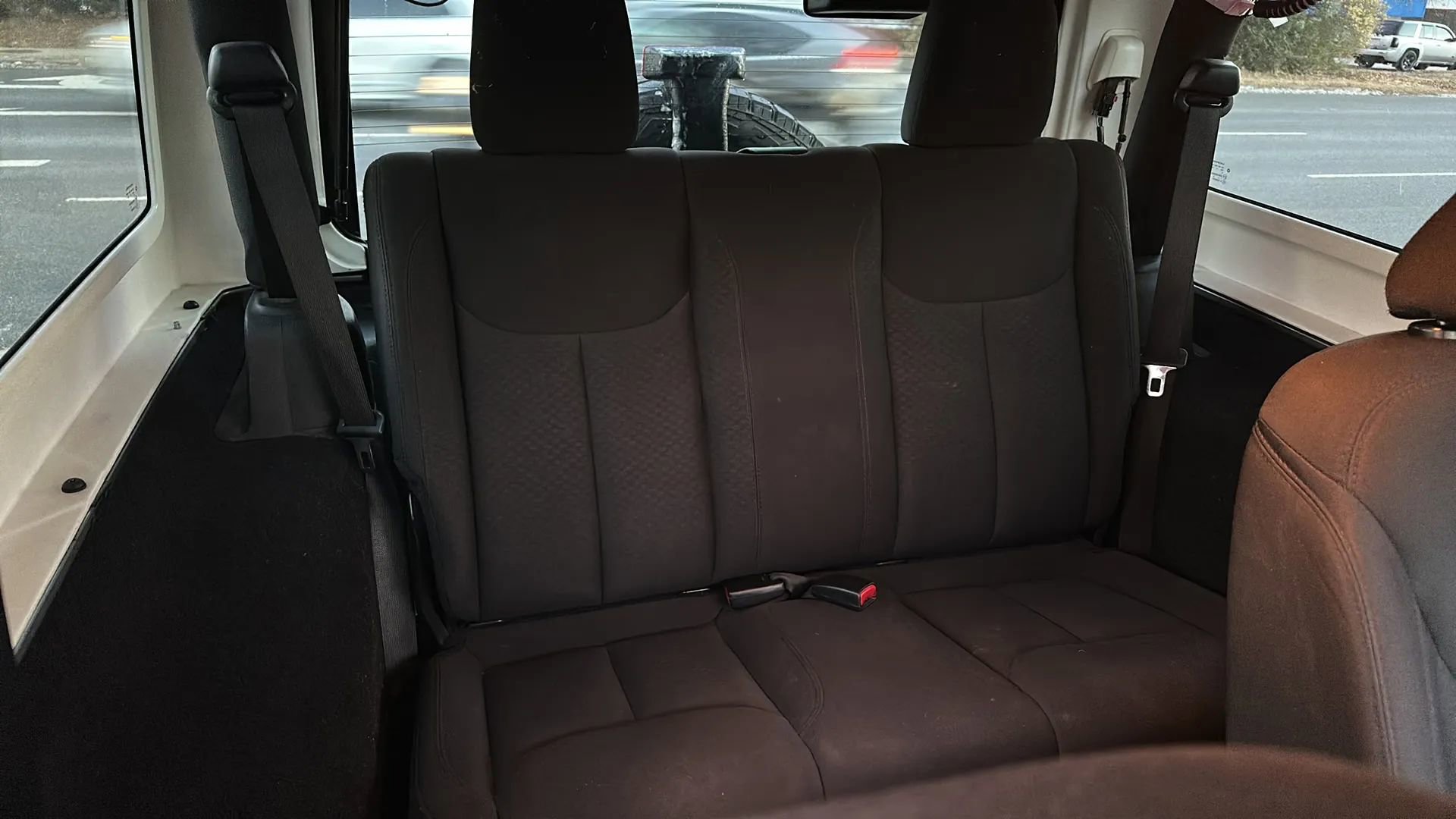 Used 2015 Jeep Wrangler Sport w/ Quick Order Package 24S image 18