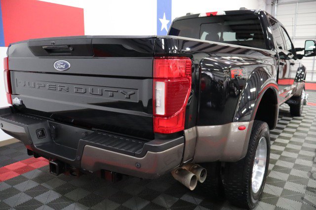 Used 2022 Ford F450 King Ranch w/ King Ranch Ultimate Package AWD/4WD image 24