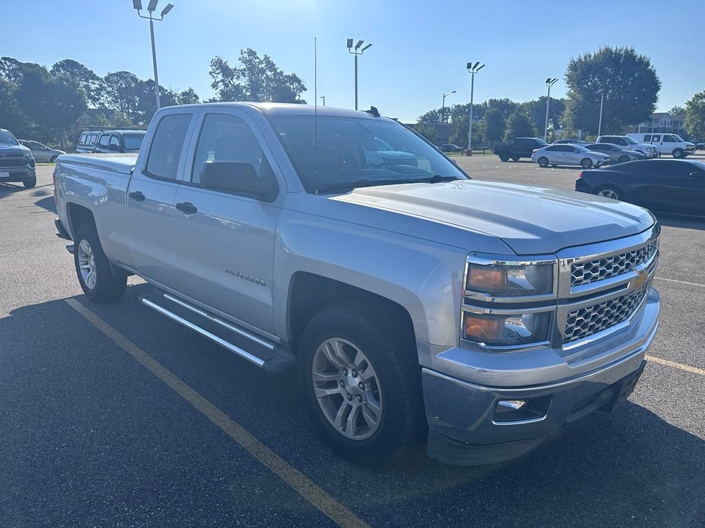 Used 2014 Chevrolet Silverado 1500 LT w/ All Star Edition RWD image 5
