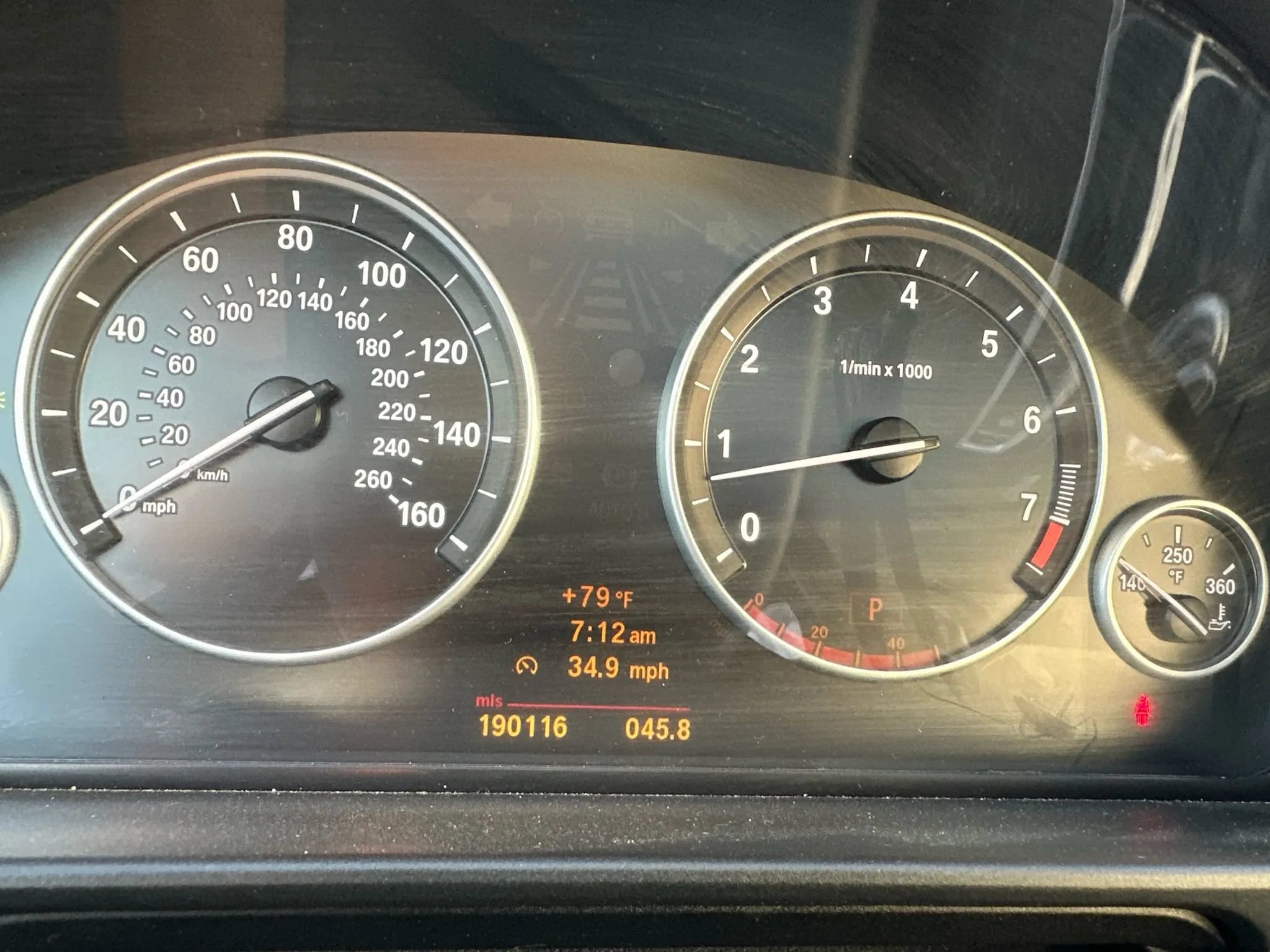Used 2011 BMW 528i Sedan RWD image 21