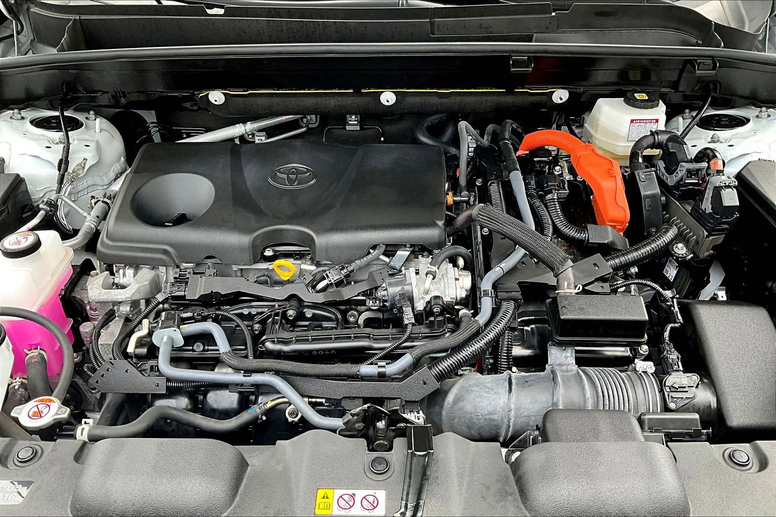 Used 2024 Toyota Venza Nightshade AWD/4WD image 30