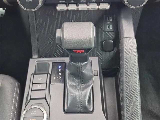 Used 2024 Toyota Tacoma TRD Sport RWD image 11