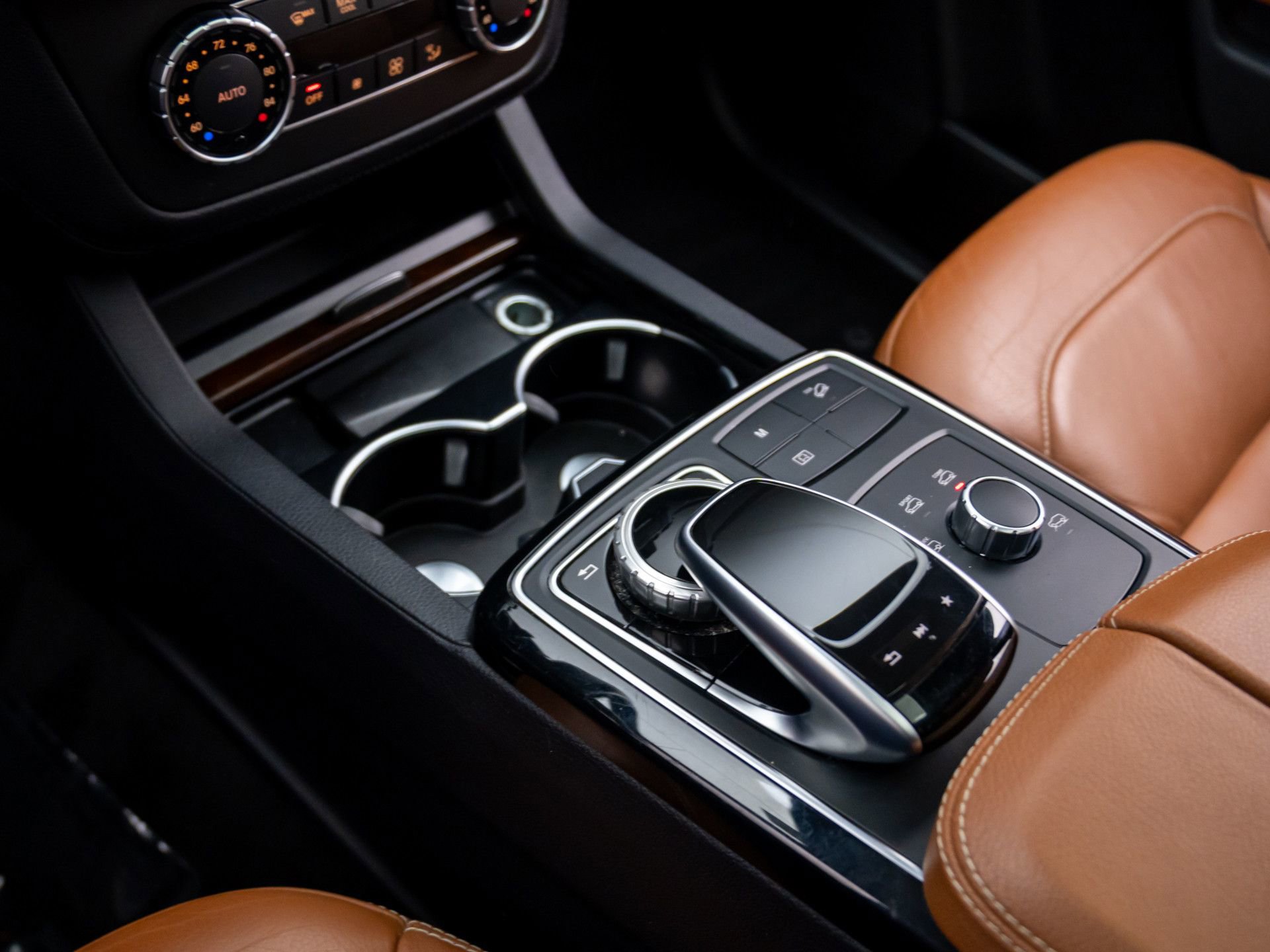 Used 2017 Mercedes-Benz GLE 400 4MATIC image 12