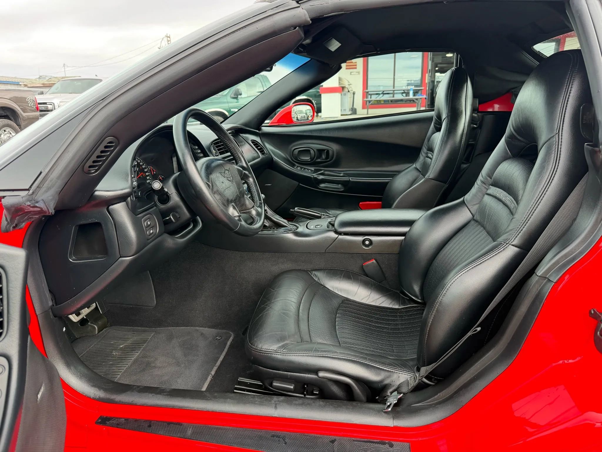 Used 2003 Chevrolet Corvette Convertible w/ Preferred Equipment Group1 image 8