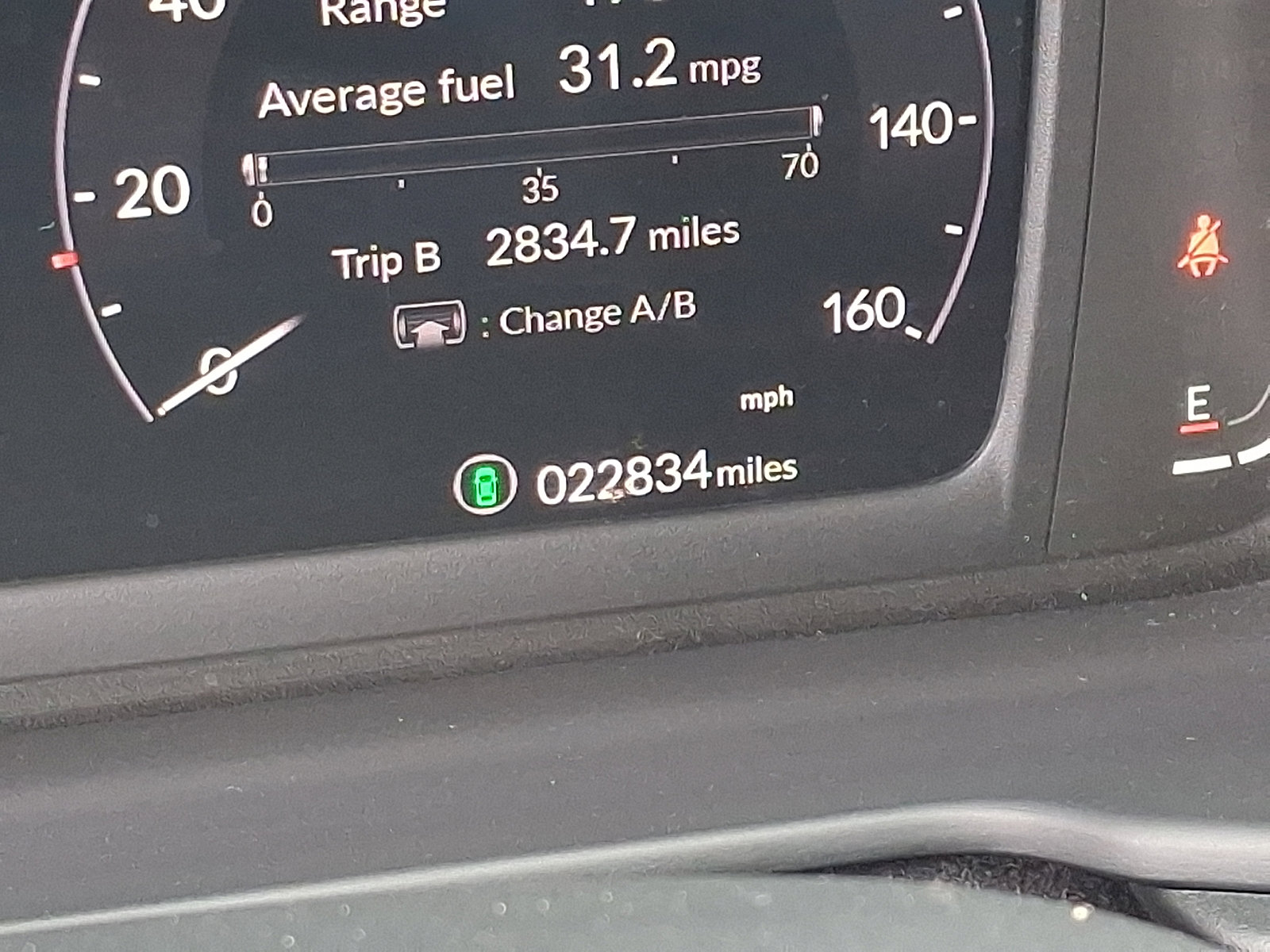 Used 2023 Honda Accord EX image 20