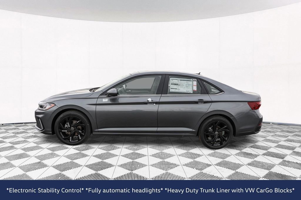 New 2026 Volkswagen Jetta SE FWD image 7