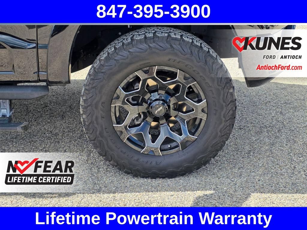 Used 2021 Ford F150 Lariat w/ Equipment Group 502A High AWD/4WD image 13