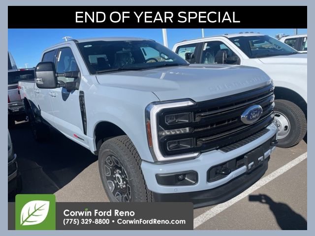 New 2026 Ford F350 Platinum image 1