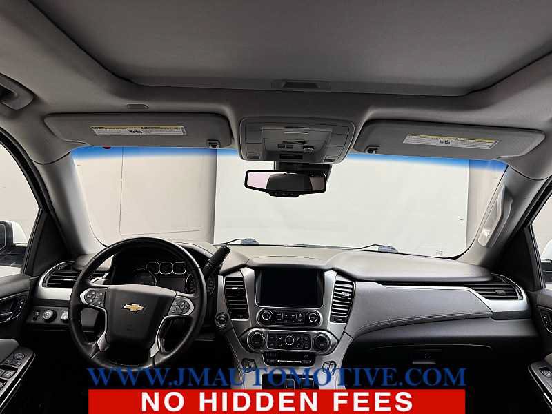 Used 2018 Chevrolet Suburban LT AWD/4WD image 12