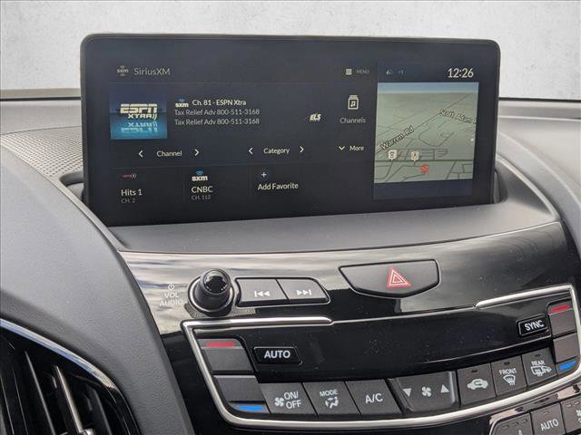 New 2025 Acura RDX SH-AWD w/ Advance Package image 12