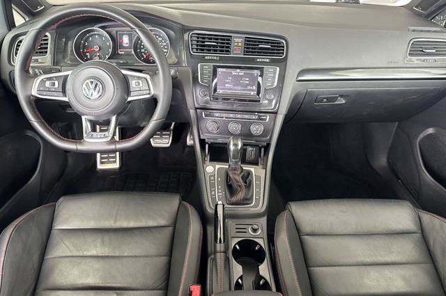 Used 2015 Volkswagen GTI SE w/ Lighting Package (SEL) FWD image 14