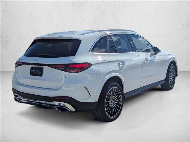 New 2026 Mercedes-Benz GLC 300 image 2
