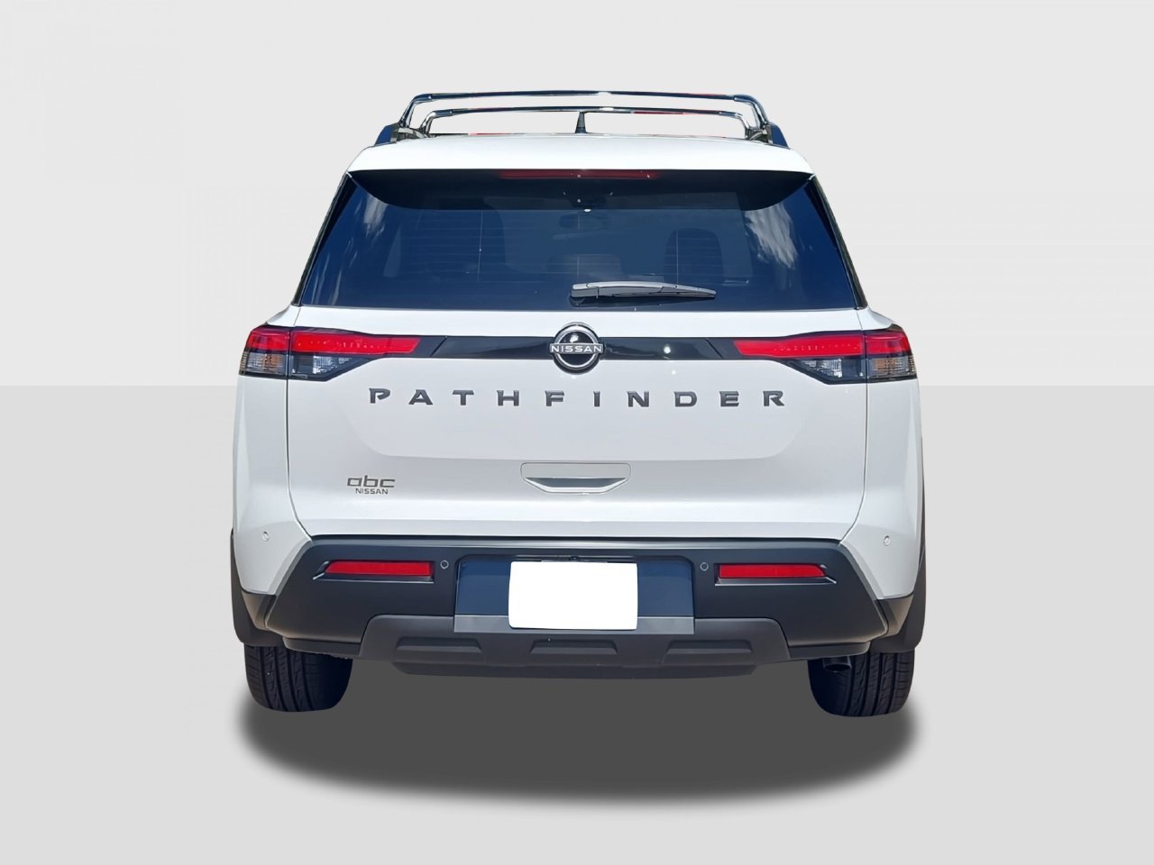 New 2026 Nissan Pathfinder SV FWD image 6