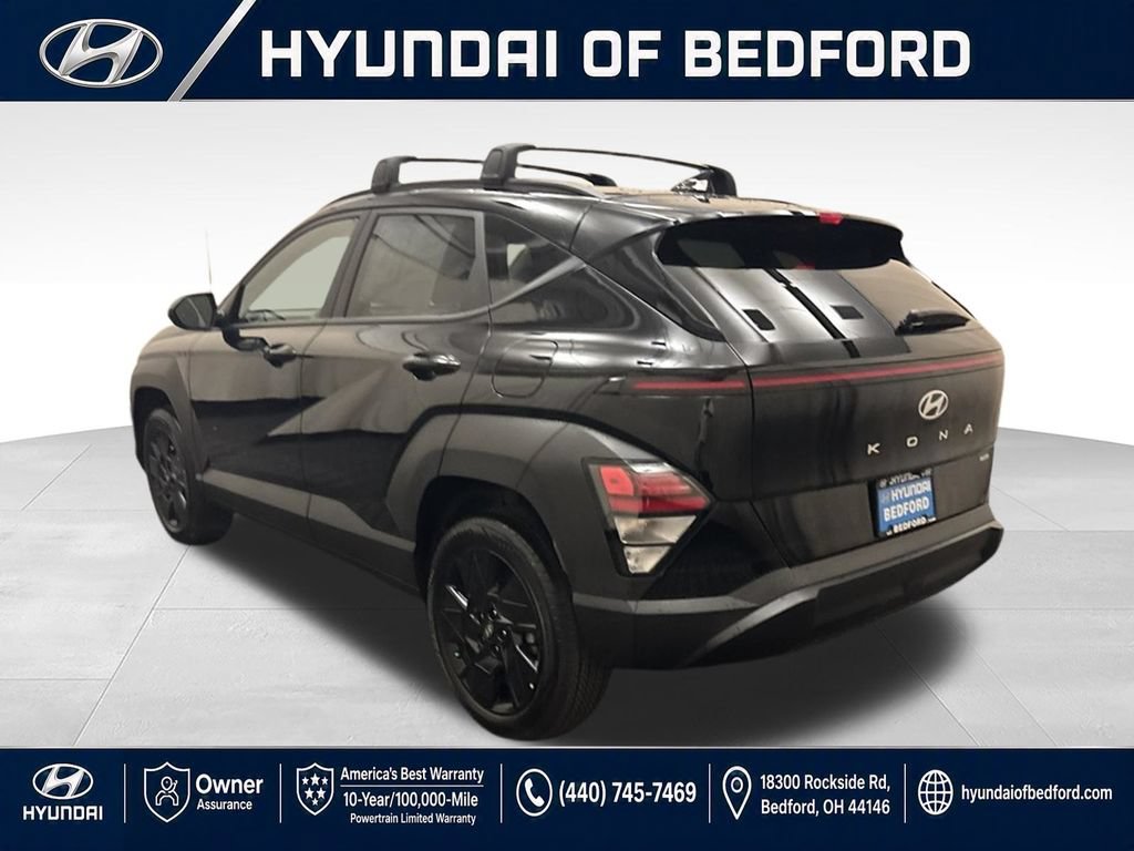 Used 2026 Hyundai Kona SEL Sport AWD/4WD image 9