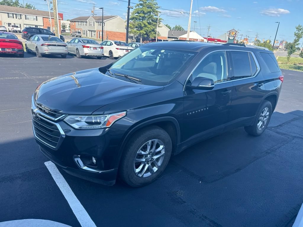 Used 2018 Chevrolet Traverse LT FWD image 2