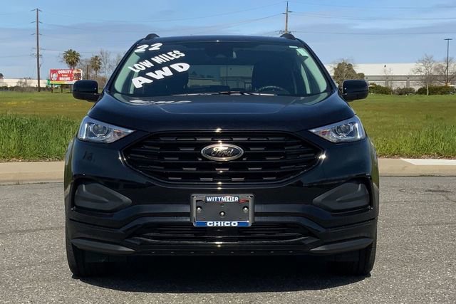 Used 2022 Ford Edge SE w/ Black Appearance Package image 3