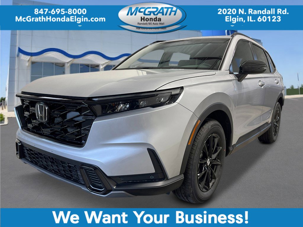 New 2026 Honda CR-V Sport-L