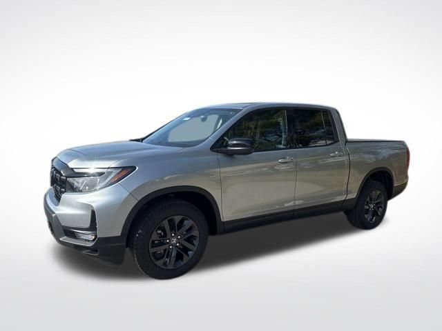 New 2026 Honda Ridgeline Sport image 6