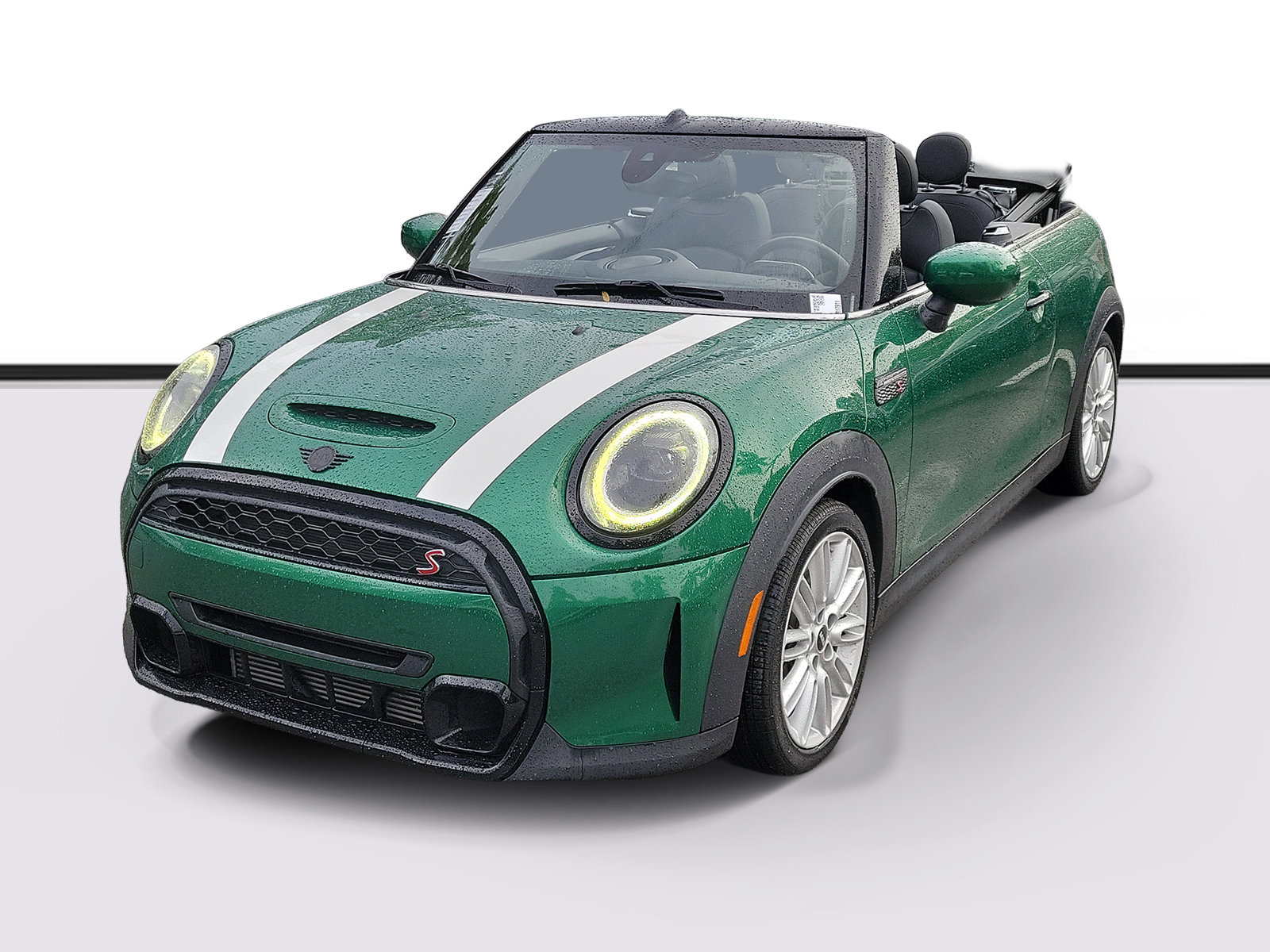 Used 2023 MINI Cooper S FWD image 2