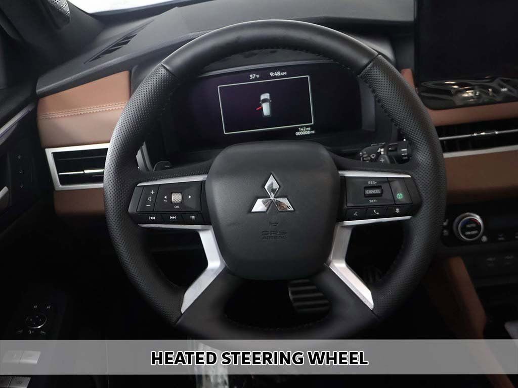 New 2026 Mitsubishi Outlander SEL AWD/4WD image 12