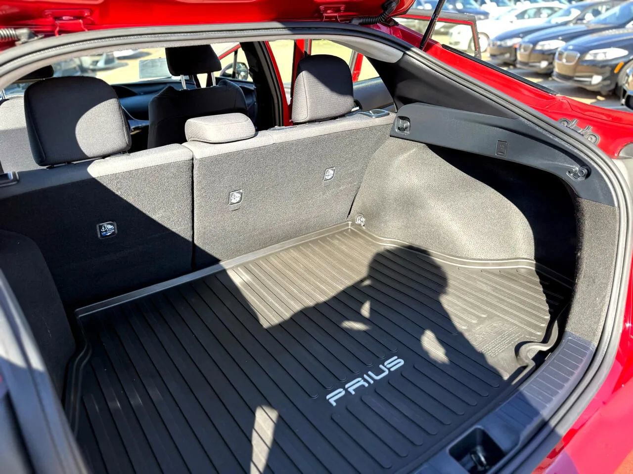 Used 2017 Toyota Prius FWD image 34