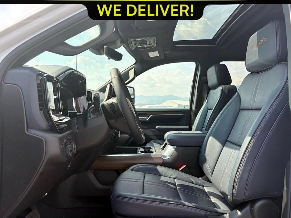 New 2025 Chevrolet Silverado 3500 High Country w/ Technology Package AWD/4WD image 12
