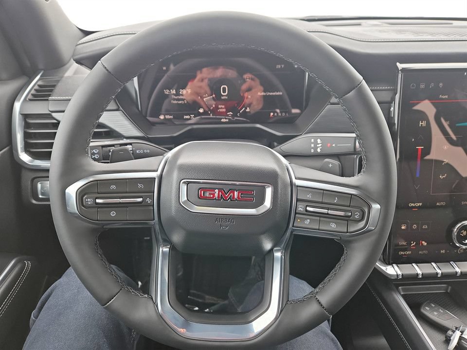 New 2026 GMC Acadia Elevation w/ Black Edition AWD/4WD image 14