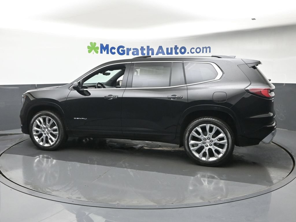 New 2026 GMC Acadia Denali w/ Super Cruise Package AWD/4WD image 29