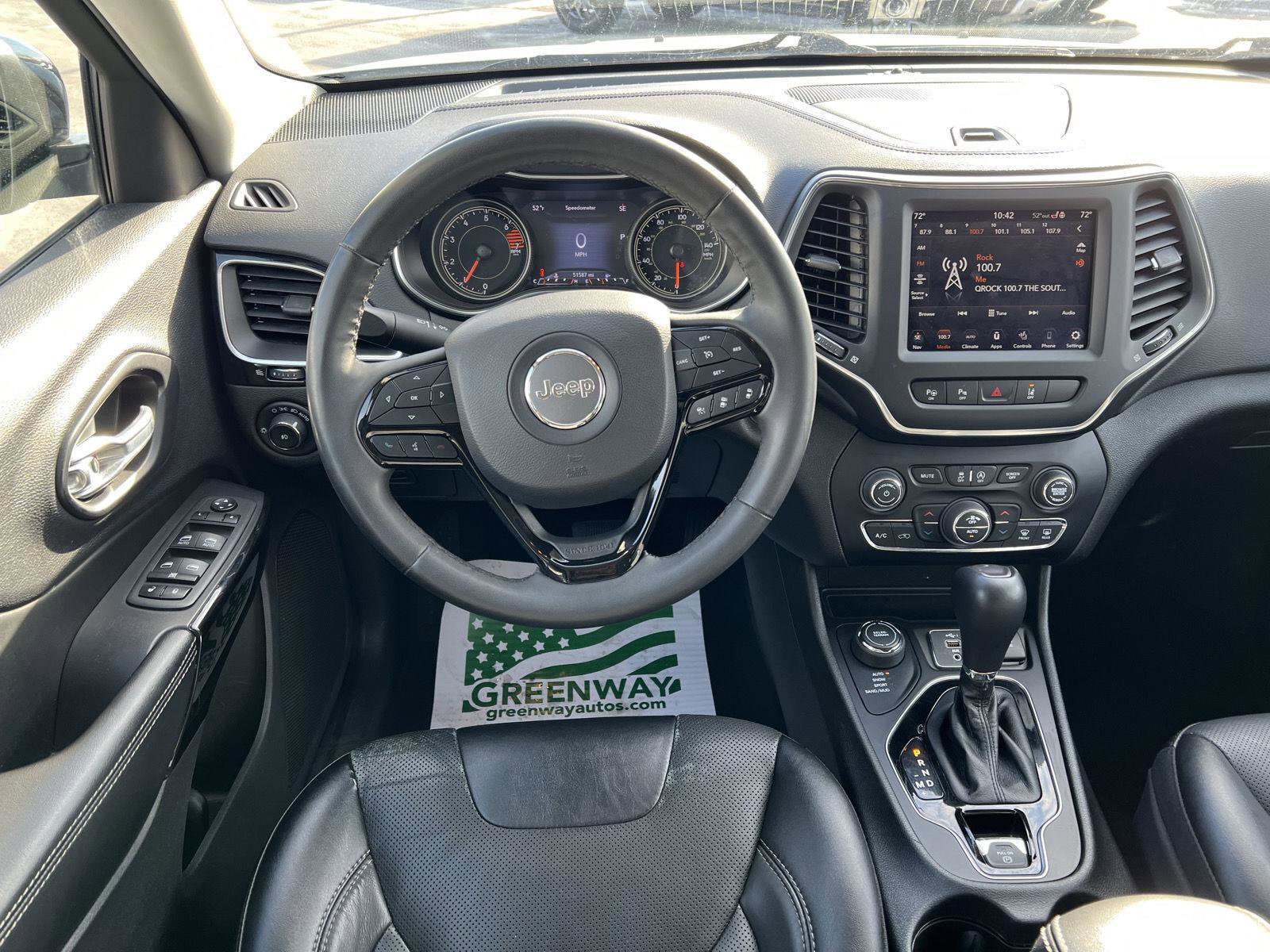 Used 2023 Jeep Cherokee Altitude Lux image 20