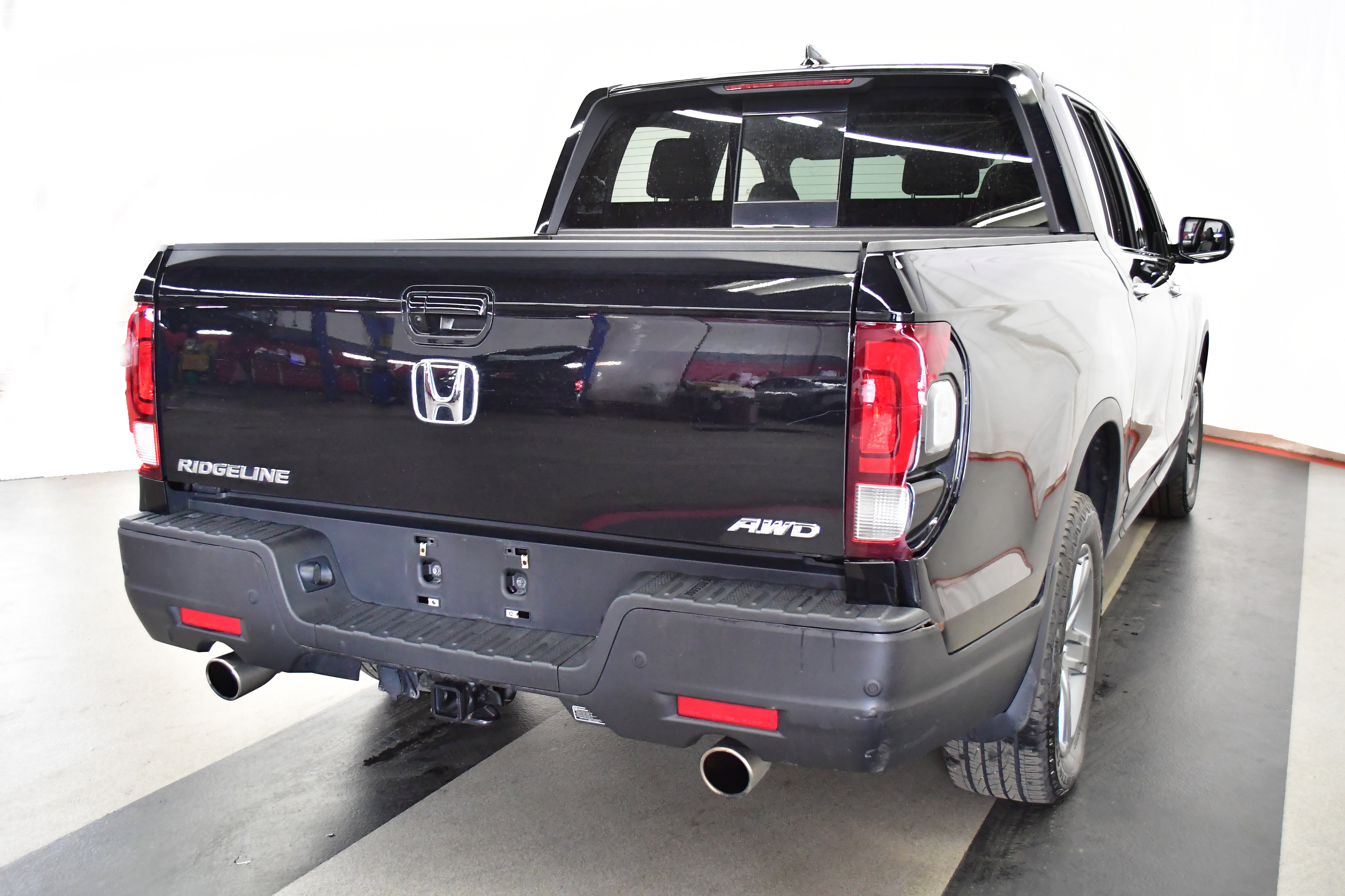 Used 2023 Honda Ridgeline RTL-E image 7