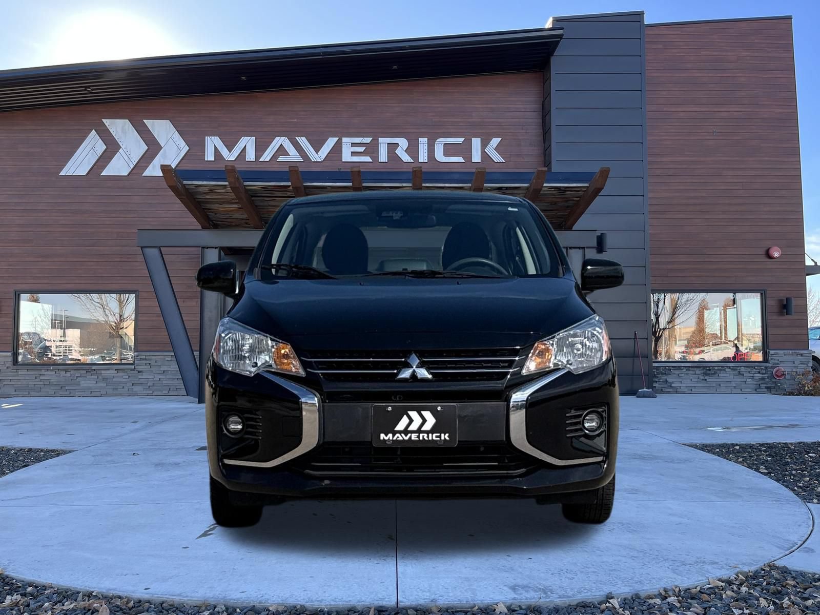 Used 2024 Mitsubishi Mirage G4 LE FWD image 2