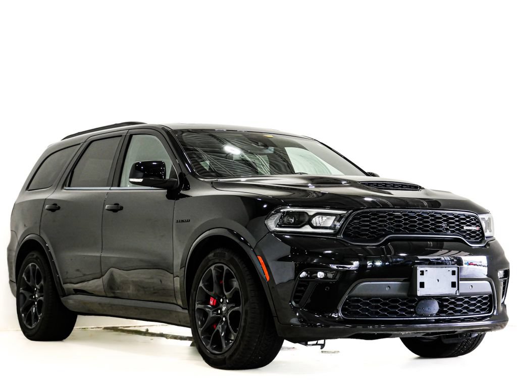 Used 2023 Dodge Durango R/T w/ Tow 'N Go Package AWD/4WD image 1