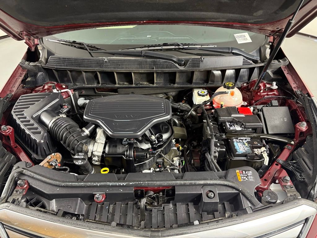 Used 2018 Cadillac XT5 FWD image 40