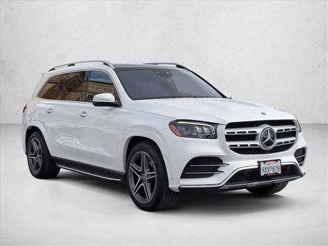 Certified 2022 Mercedes-Benz GLS 450 4MATIC image 3