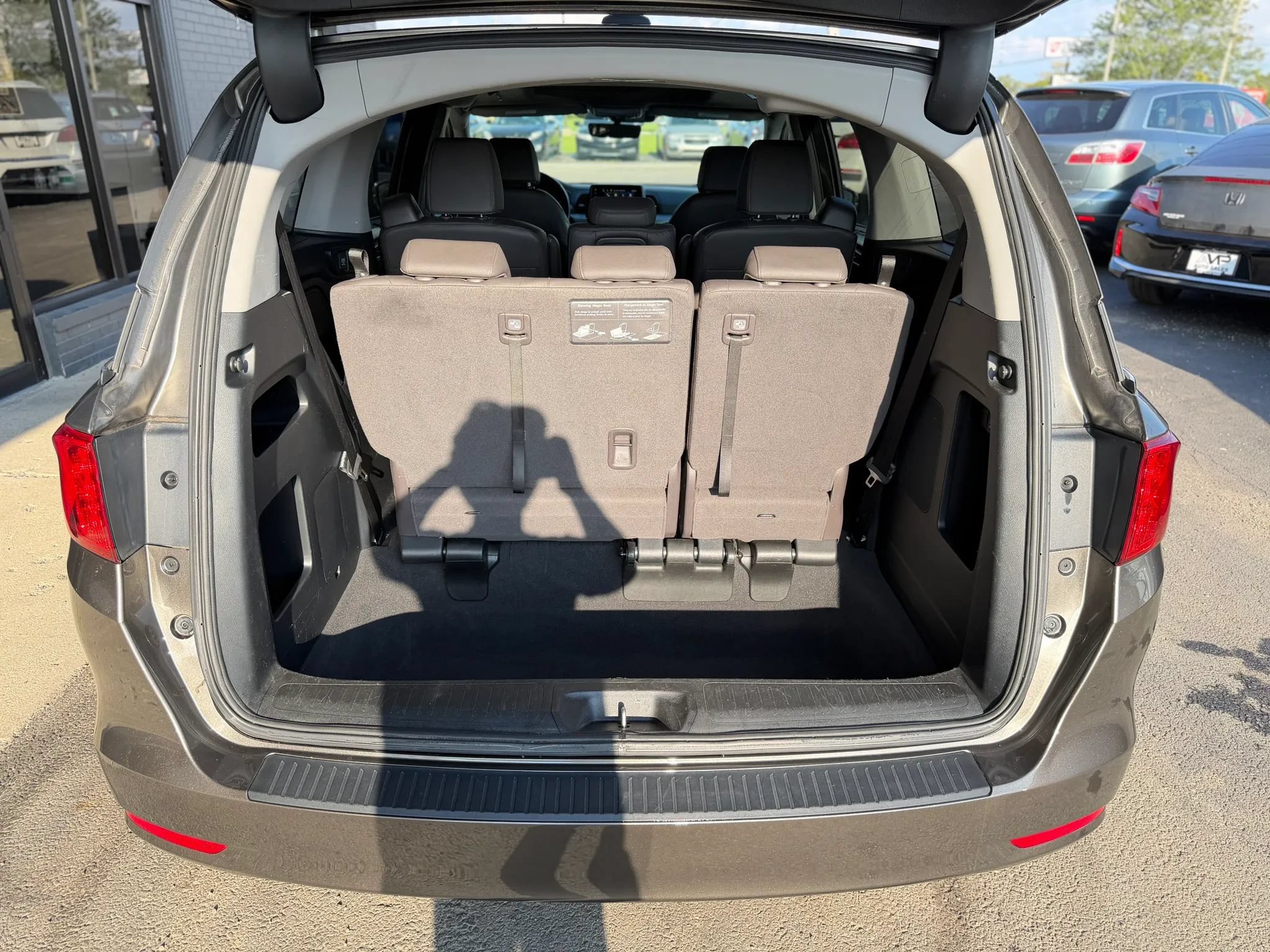 Used 2020 Honda Odyssey EX-L image 21