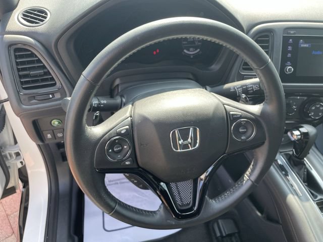 Certified 2022 Honda HR-V Sport image 11