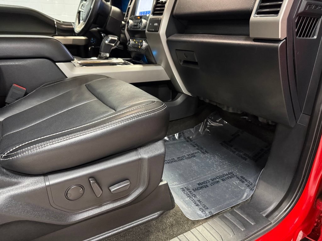 Used 2020 Ford F150 Lariat w/ Equipment Group 502A Luxury AWD/4WD image 22