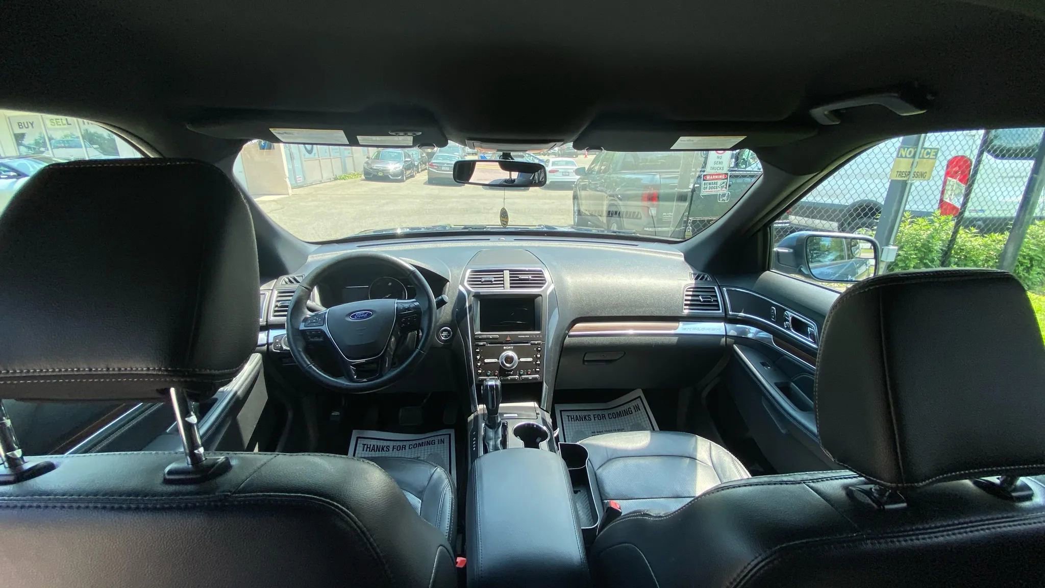 Used 2018 Ford Explorer Limited image 26