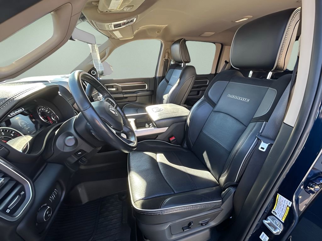 Certified 2022 RAM 3500 Laramie image 23