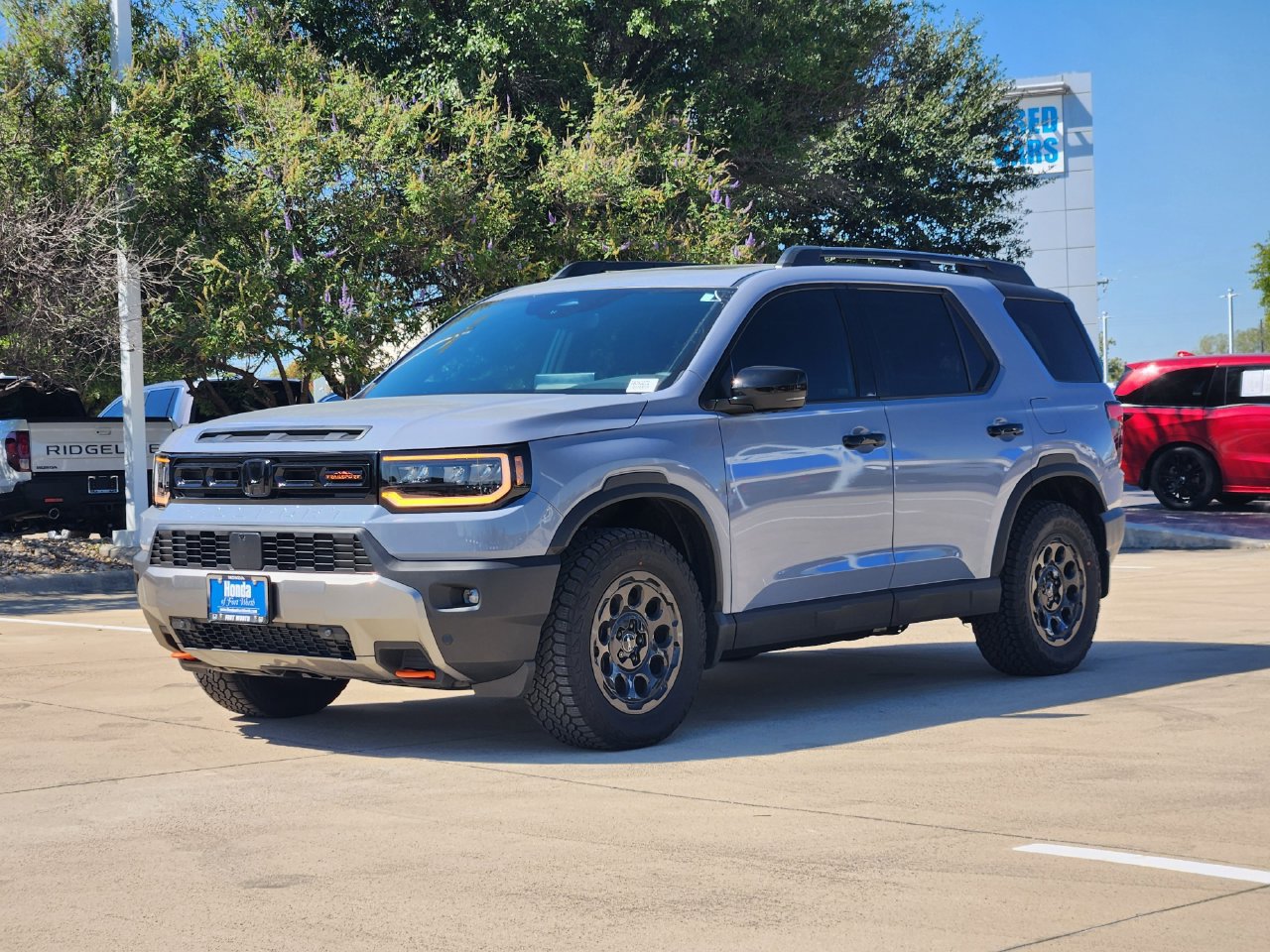 New 2026 Honda Passport TrailSport Elite image 2